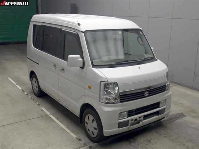 6374 Suzuki Every wagon DA64W 2013 г. (JU Kanagawa)